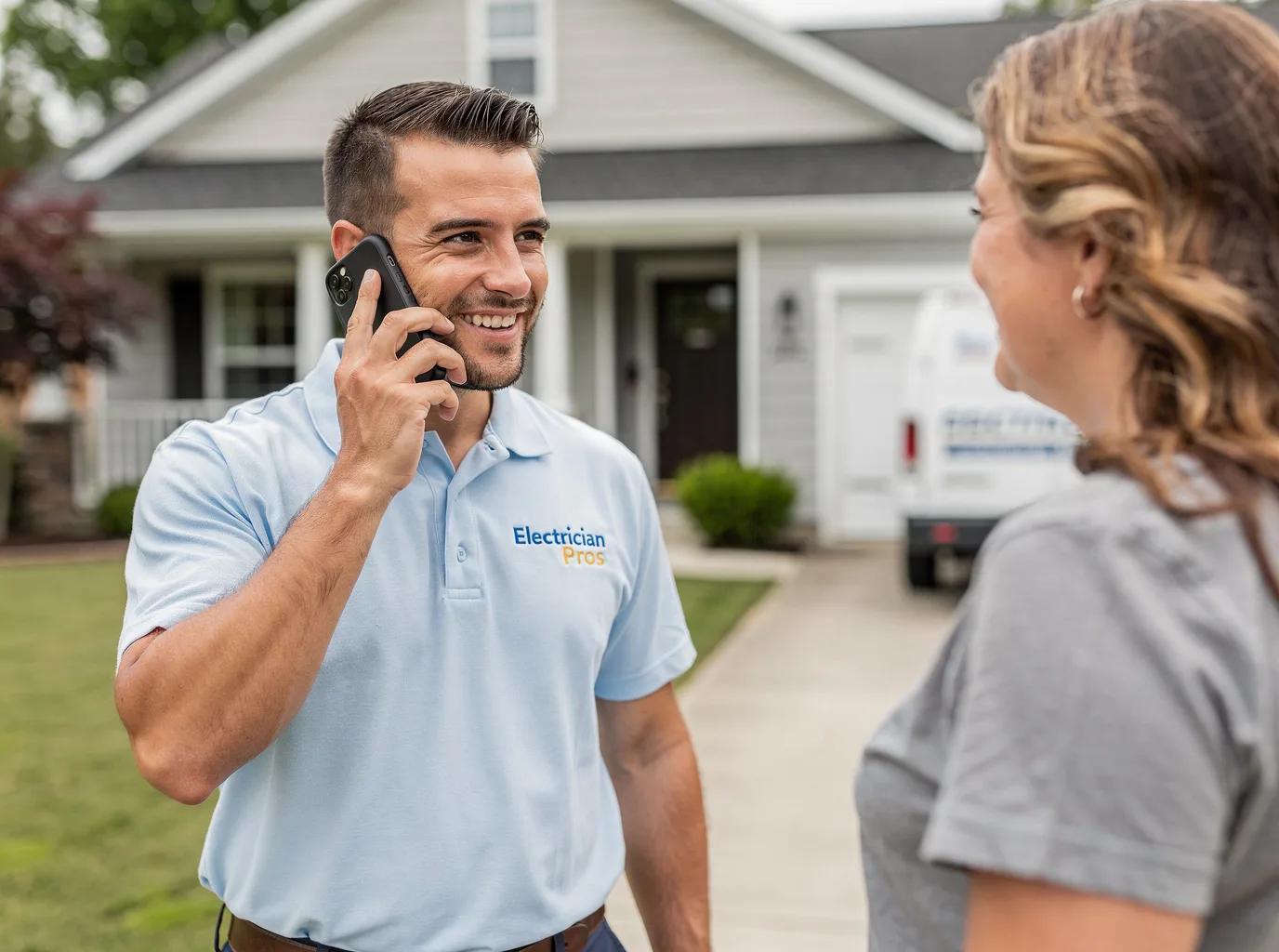 Electrician Falkland, NC FAQs